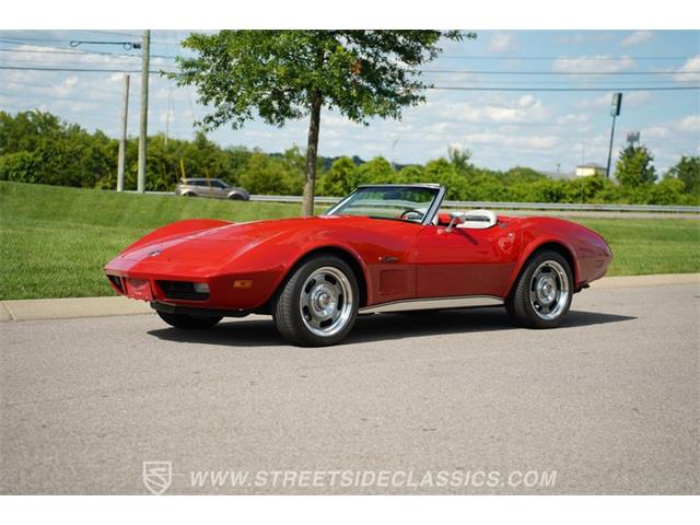 1974 Chevrolet Corvette (CC-2084093) for sale in Lavergne, Tennessee