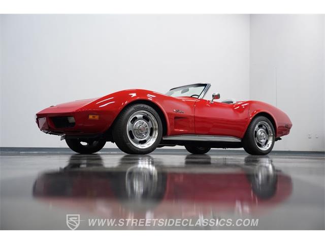 1974 Chevrolet Corvette (CC-2084093) for sale in Lavergne, Tennessee