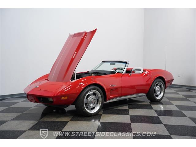 1974 Chevrolet Corvette (CC-2084093) for sale in Lavergne, Tennessee