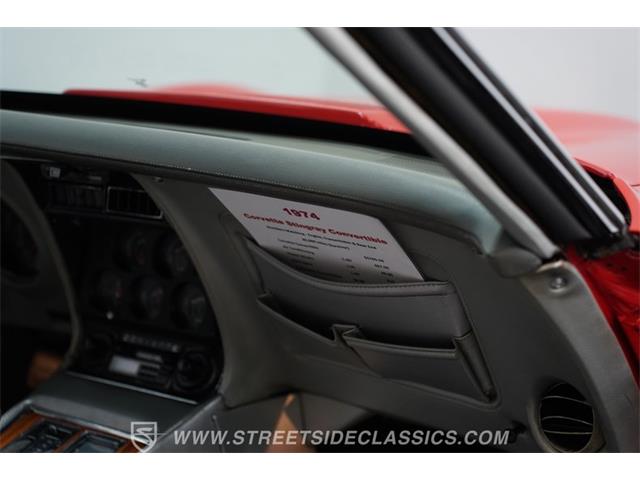 1974 Chevrolet Corvette (CC-2084093) for sale in Lavergne, Tennessee
