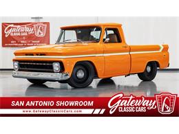 1966 Chevrolet C10 (CC-2084094) for sale in New Braundfels, Texas