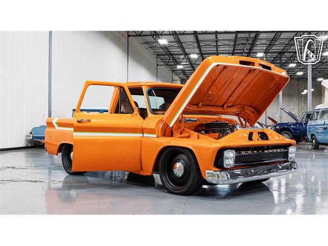 1966 Chevrolet C10 (CC-2084094) for sale in New Braundfels, Texas
