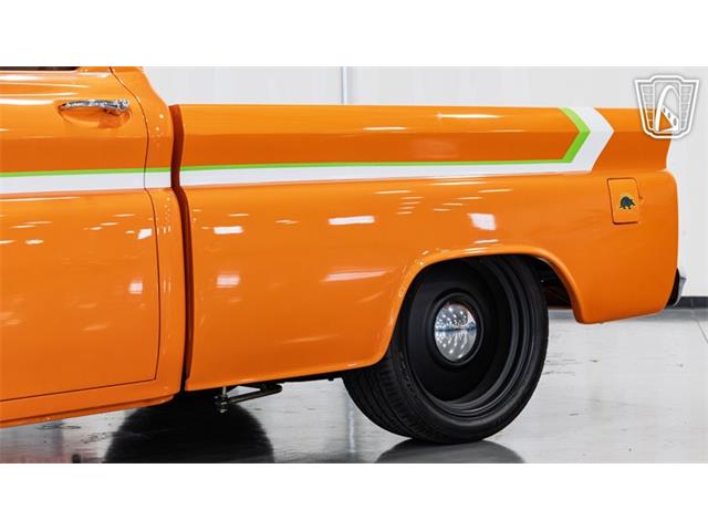 1966 Chevrolet C10 (CC-2084094) for sale in New Braundfels, Texas
