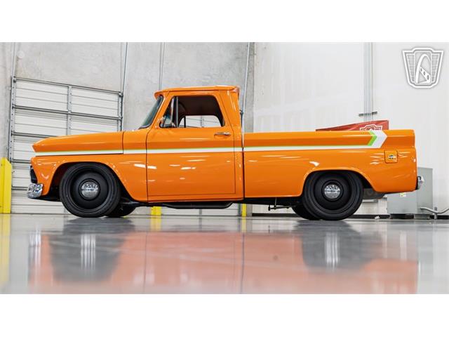 1966 Chevrolet C10 (CC-2084094) for sale in New Braundfels, Texas