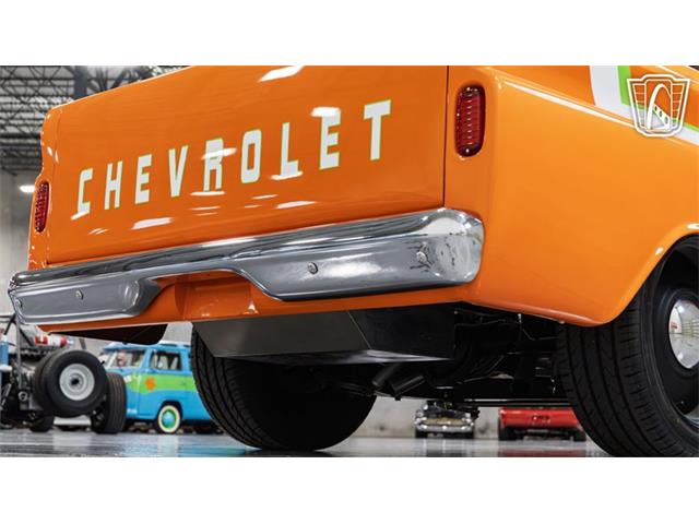 1966 Chevrolet C10 (CC-2084094) for sale in New Braundfels, Texas