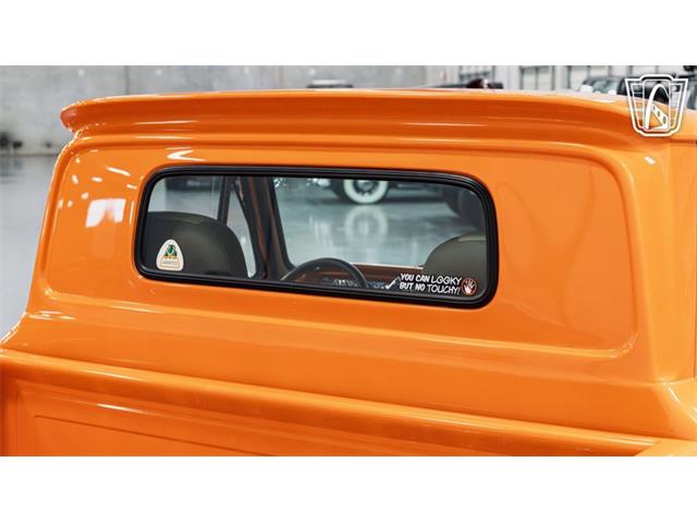 1966 Chevrolet C10 (CC-2084094) for sale in New Braundfels, Texas