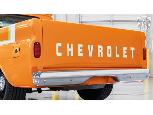 1966 Chevrolet C10 (CC-2084094) for sale in New Braundfels, Texas
