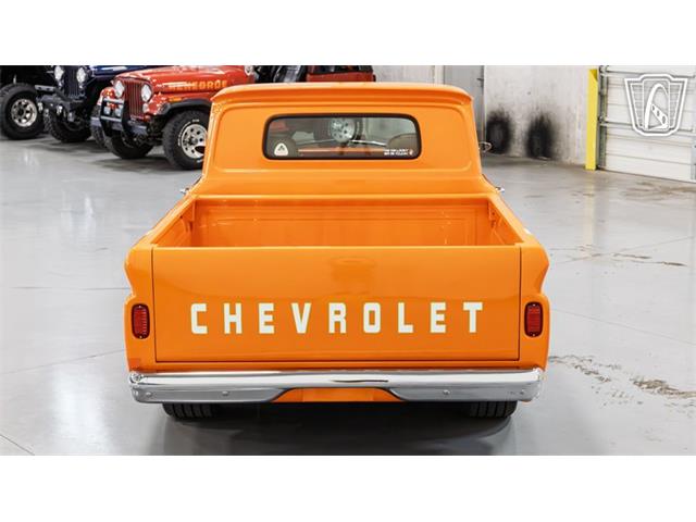 1966 Chevrolet C10 (CC-2084094) for sale in New Braundfels, Texas
