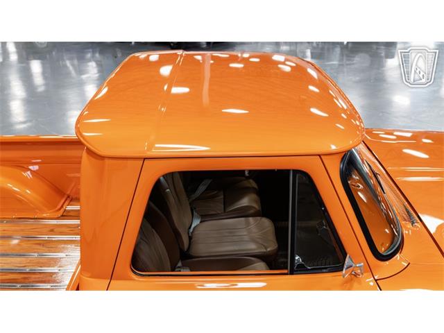 1966 Chevrolet C10 (CC-2084094) for sale in New Braundfels, Texas