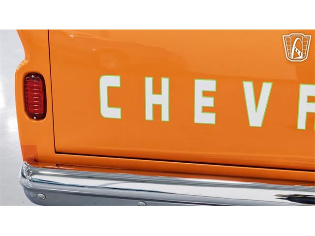 1966 Chevrolet C10 (CC-2084094) for sale in New Braundfels, Texas