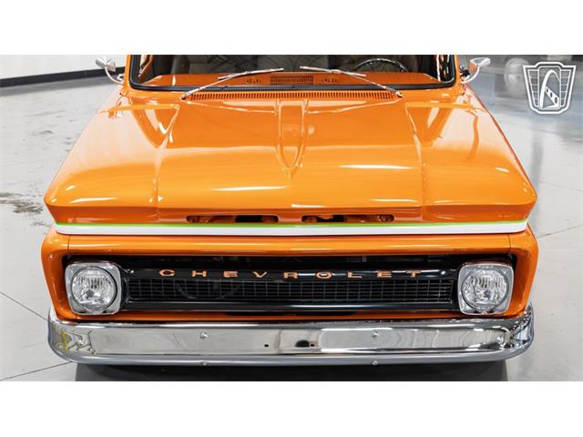 1966 Chevrolet C10 (CC-2084094) for sale in New Braundfels, Texas