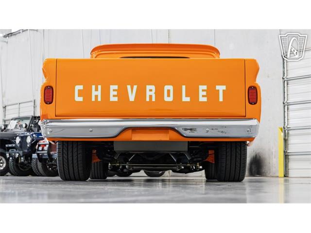 1966 Chevrolet C10 (CC-2084094) for sale in New Braundfels, Texas