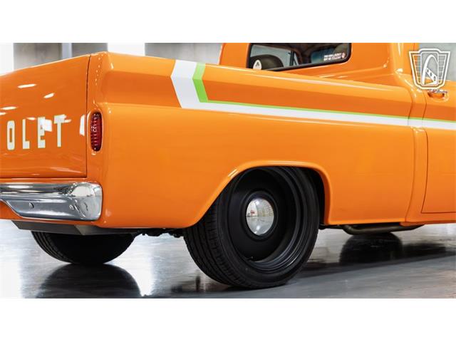 1966 Chevrolet C10 (CC-2084094) for sale in New Braundfels, Texas