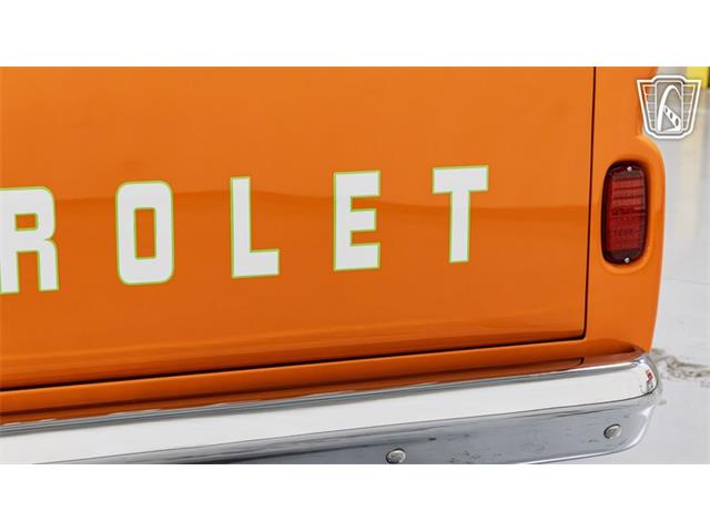 1966 Chevrolet C10 (CC-2084094) for sale in New Braundfels, Texas