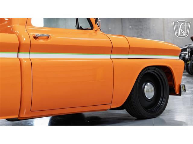 1966 Chevrolet C10 (CC-2084094) for sale in New Braundfels, Texas