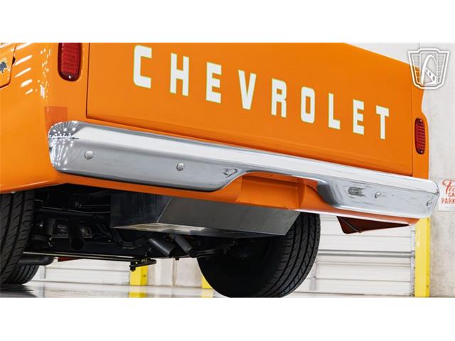 1966 Chevrolet C10 (CC-2084094) for sale in New Braundfels, Texas
