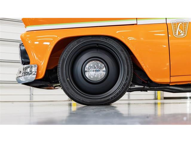 1966 Chevrolet C10 (CC-2084094) for sale in New Braundfels, Texas