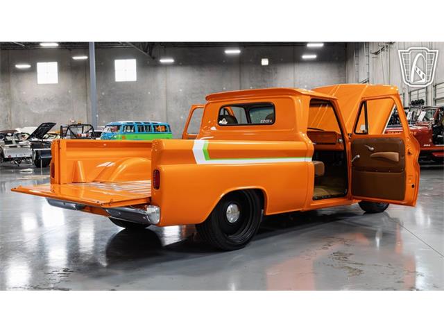 1966 Chevrolet C10 (CC-2084094) for sale in New Braundfels, Texas