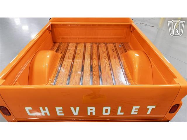1966 Chevrolet C10 (CC-2084094) for sale in New Braundfels, Texas