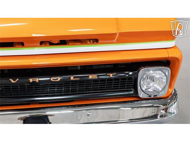 1966 Chevrolet C10 (CC-2084094) for sale in New Braundfels, Texas