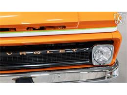 1966 Chevrolet C10 (CC-2084094) for sale in New Braundfels, Texas