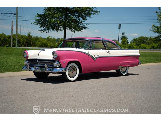 1955 Ford Crown Victoria (CC-2084096) for sale in Lavergne, Tennessee