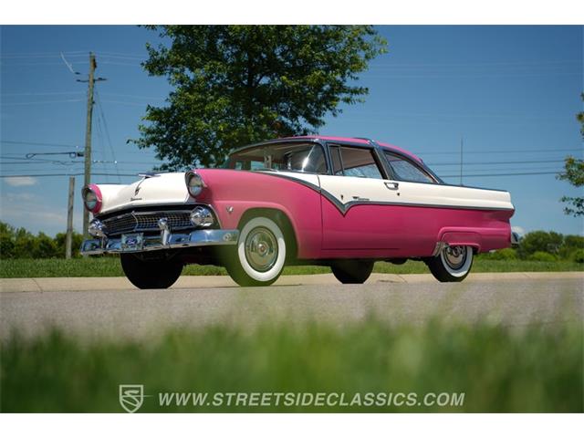 1955 Ford Crown Victoria (CC-2084096) for sale in Lavergne, Tennessee