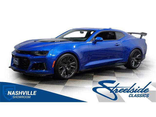2018 Chevrolet Camaro (CC-2084099) for sale in Lavergne, Tennessee