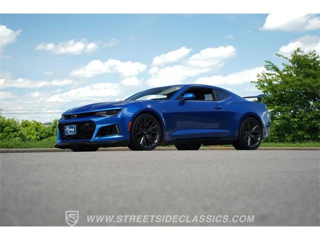 2018 Chevrolet Camaro (CC-2084099) for sale in Lavergne, Tennessee