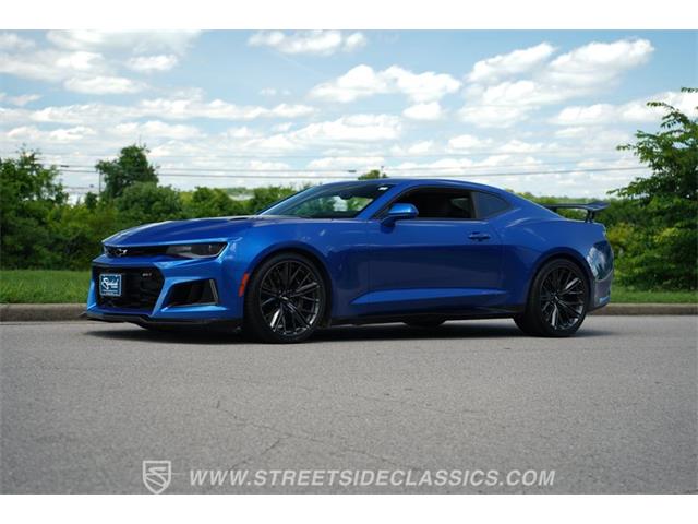2018 Chevrolet Camaro (CC-2084099) for sale in Lavergne, Tennessee