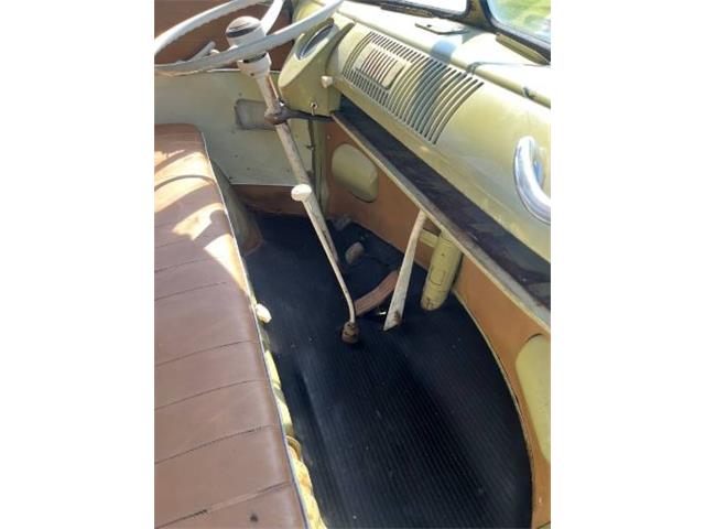 1961 Volkswagen Type 2 (CC-2080041) for sale in Cadillac, Michigan