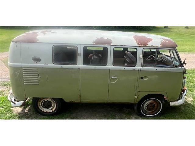 1961 Volkswagen Type 2 (CC-2080041) for sale in Cadillac, Michigan