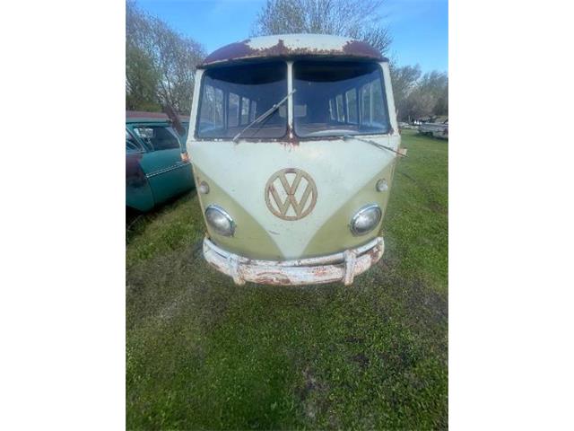 1961 Volkswagen Type 2 (CC-2080041) for sale in Cadillac, Michigan