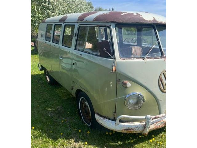 1961 Volkswagen Type 2 (CC-2080041) for sale in Cadillac, Michigan