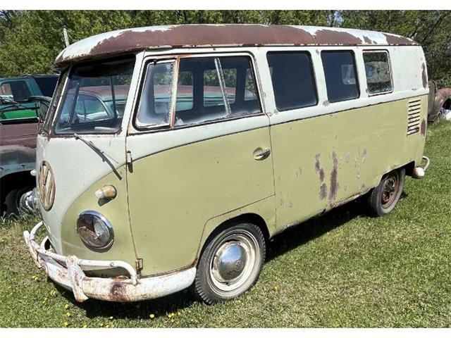1961 Volkswagen Type 2 (CC-2080041) for sale in Cadillac, Michigan