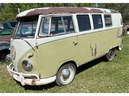 1961 Volkswagen Type 2 (CC-2080041) for sale in Cadillac, Michigan