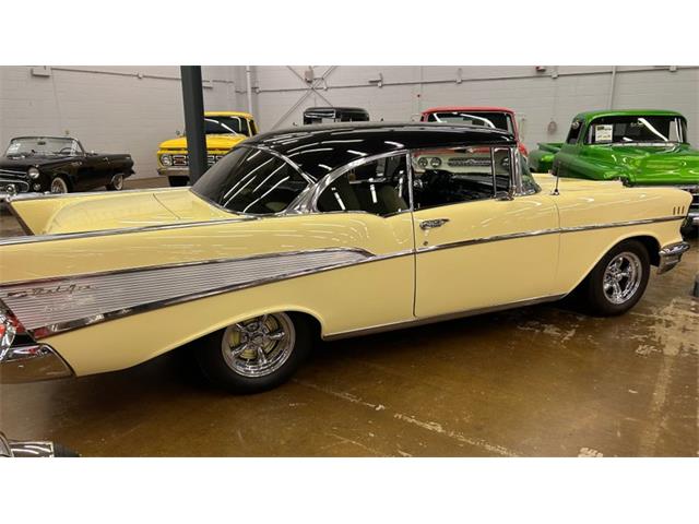 1957 Chevrolet Bel Air (CC-2084101) for sale in Mankato, Minnesota