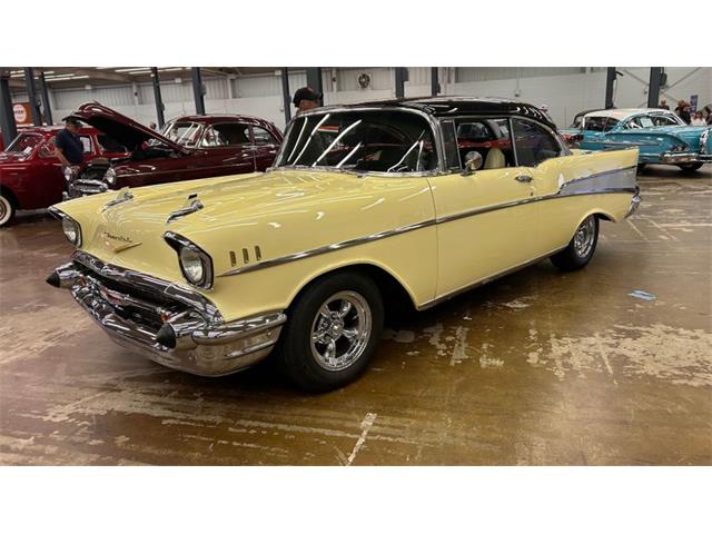 1957 Chevrolet Bel Air (CC-2084101) for sale in Mankato, Minnesota