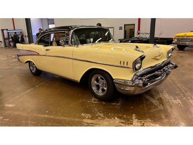 1957 Chevrolet Bel Air (CC-2084101) for sale in Mankato, Minnesota
