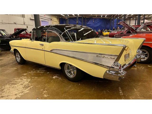 1957 Chevrolet Bel Air (CC-2084101) for sale in Mankato, Minnesota