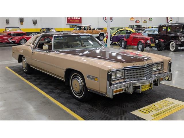 1978 Cadillac Eldorado (CC-2084103) for sale in Mankato, Minnesota
