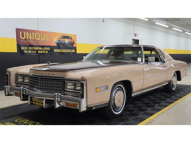 1978 Cadillac Eldorado (CC-2084103) for sale in Mankato, Minnesota