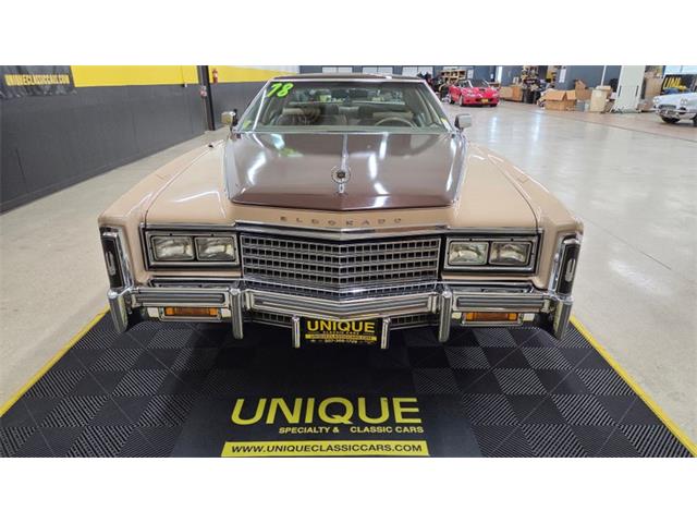 1978 Cadillac Eldorado (CC-2084103) for sale in Mankato, Minnesota