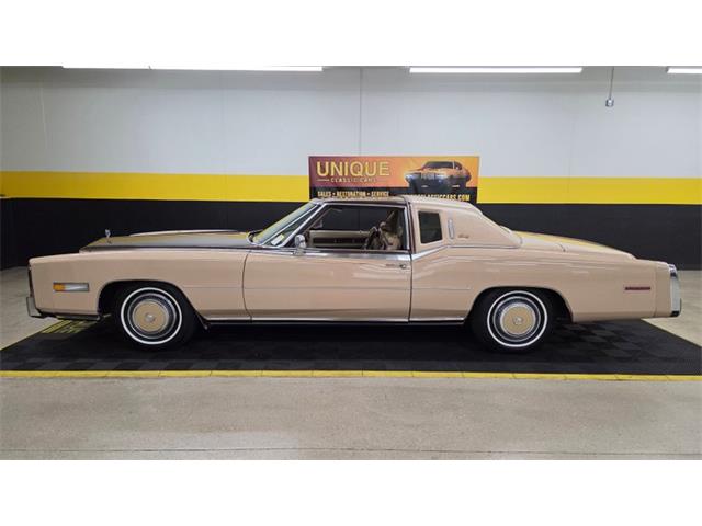 1978 Cadillac Eldorado (CC-2084103) for sale in Mankato, Minnesota