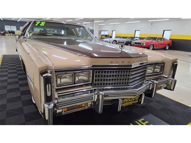 1978 Cadillac Eldorado (CC-2084103) for sale in Mankato, Minnesota