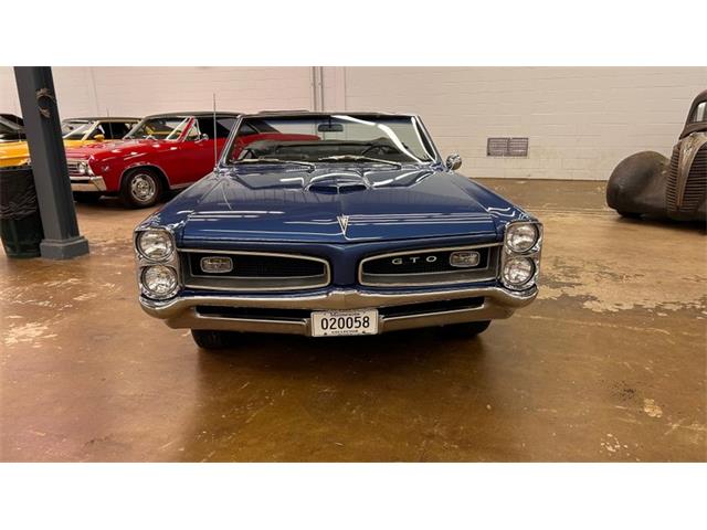 1966 Pontiac GTO (CC-2084104) for sale in Mankato, Minnesota