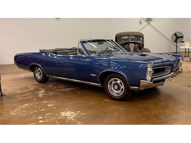 1966 Pontiac GTO (CC-2084104) for sale in Mankato, Minnesota