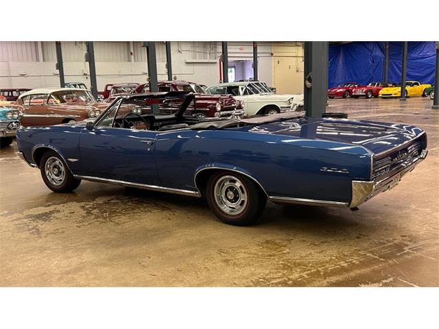 1966 Pontiac GTO (CC-2084104) for sale in Mankato, Minnesota
