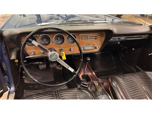 1966 Pontiac GTO (CC-2084104) for sale in Mankato, Minnesota