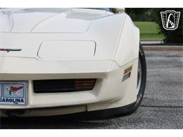 1981 Chevrolet Corvette (CC-2084105) for sale in Crete, Illinois